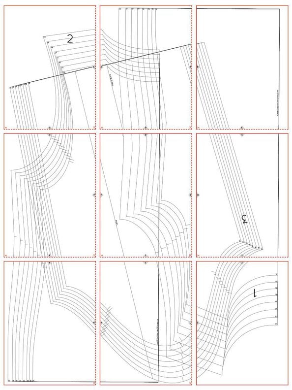 Top KYRA Patron de Couture image number 4