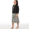 Madame GINA - Jupe façon cache-cœur XS – XL thumbnail number 8