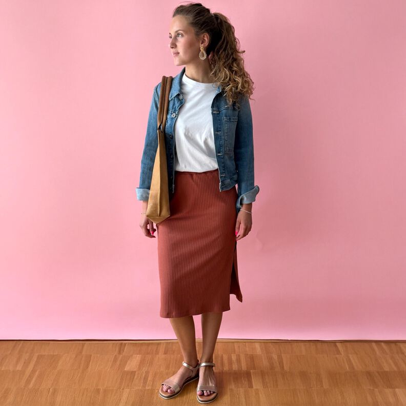 Jupe crayon - Mme IRMA - XS-XXL image number 1