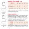 Madame CLAIRE - Robe d’été longue et volantée XS-XXL thumbnail number 11