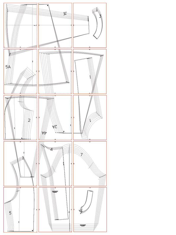 Robe MACIE Patron de Couture image number 4