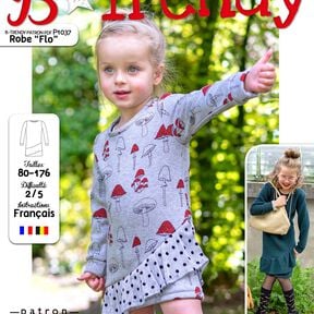 Robe FLO Patron de Couture
