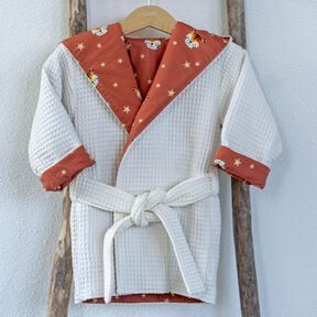 Peignoir Skye Patron de Couture