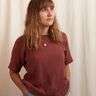 T-Shirt Clove - oversize/ Blouse/ Robe - XS au XXL thumbnail number 2