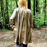 Sannys Long Bluse - Taille 32-64 - EBook et instructions thumbnail number 7