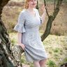 Robe PETITE ALEXANE 34-50 PDF A4, A0  thumbnail number 7