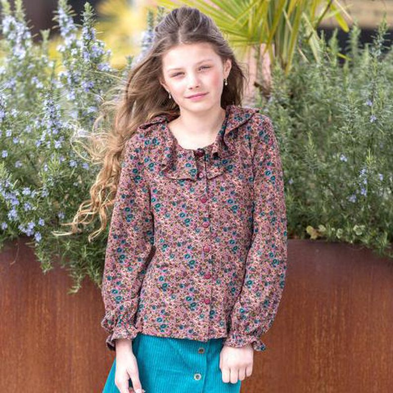 Blouse SOFIA Patron de Couture image number 1