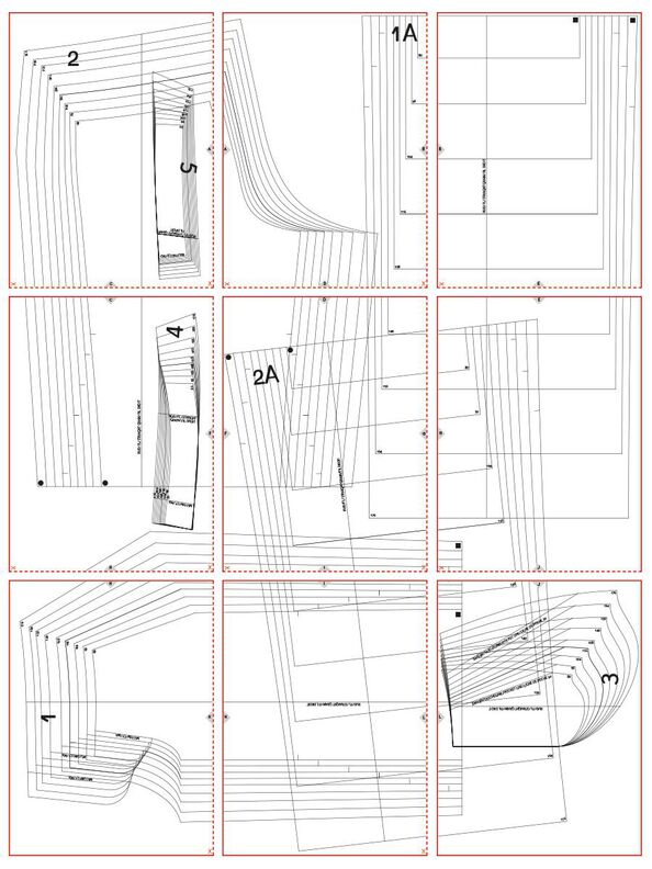 Pantalon FLORA Patron de Couture image number 3