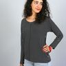 Madame JETTE T-Shirt à manches chauve-souris XS-L - couture thumbnail number 3
