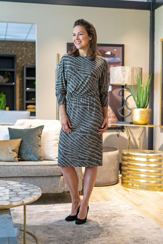 Robe Benice Patron de Couture image number 5