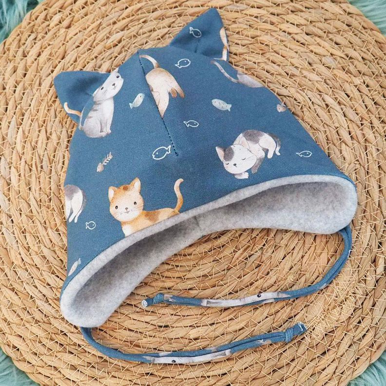 Mod&egrave;le de chapeau Inka pour b&eacute;b&eacute;, enfant et adulte image number 4