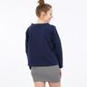 Madame ISA Pull avec col droit XS-XL thumbnail number 8