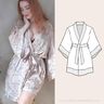 Robe de nuit T34-56 thumbnail number 1