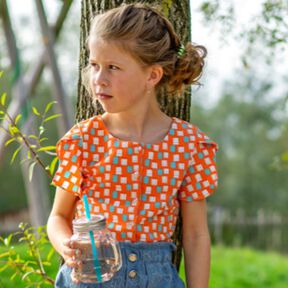 Blouse ROBY Patron de Couture 