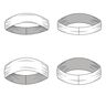Bandeau pour cheveux jersey patron, Patron de couture  thumbnail number 5