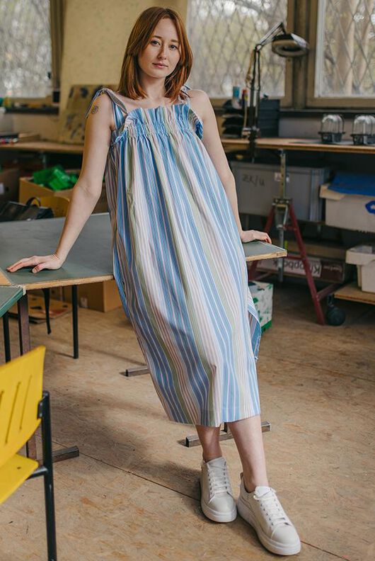 Robe ensemble de patrons , XS-XXXL, Patron de couture image number 2