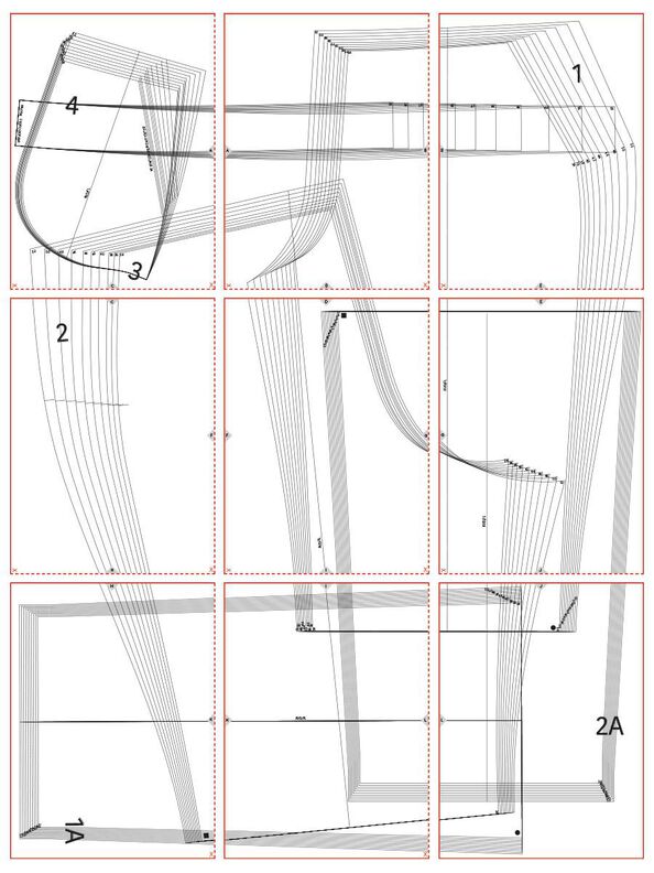 Pantalon Margot de Couture image number 4