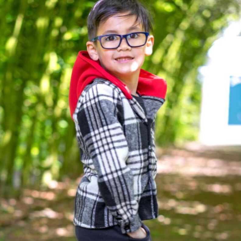 Blouse OWEN Patron de Couture  image number 1