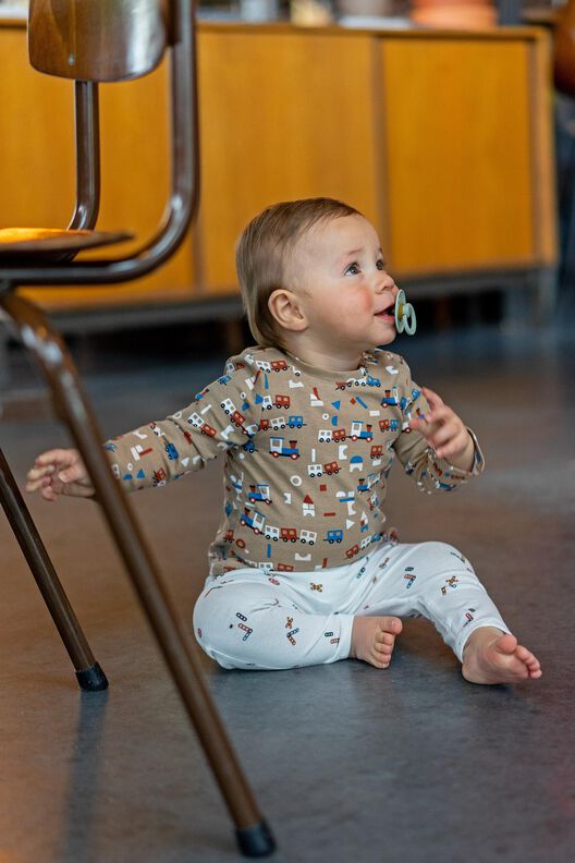 Shirt/Pantalon Logan Patron de Couture image number 8