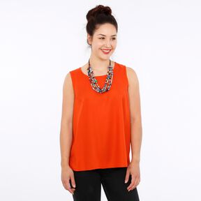 Madame MERLE - top avec coutures d´épaules décalées XS-XXL