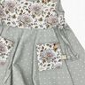 Robe Desiree tailles 80-140 Patron thumbnail number 8