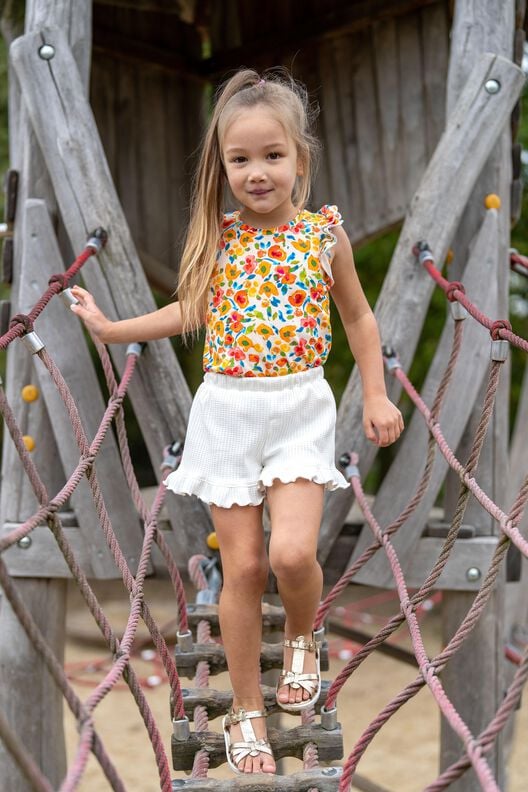 Top/shorts Faya Patron de Couture image number 9