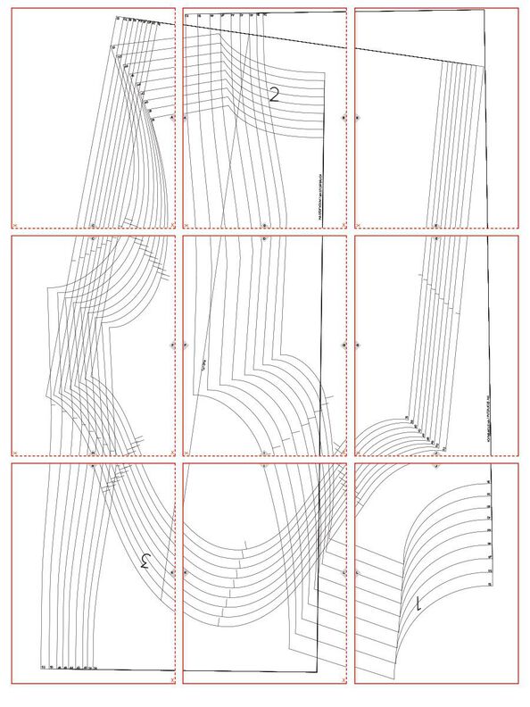 Top JULIA Patron de Couture image number 4