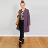 Madame LINDA - Manteau manches raglan XS-XXL thumbnail number 6