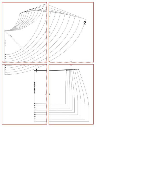 Jupe  "Keila" Patron de Couture  image number 4
