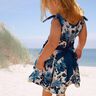 Robe d'enfant Britta tailles 80-152 Patron  thumbnail number 3