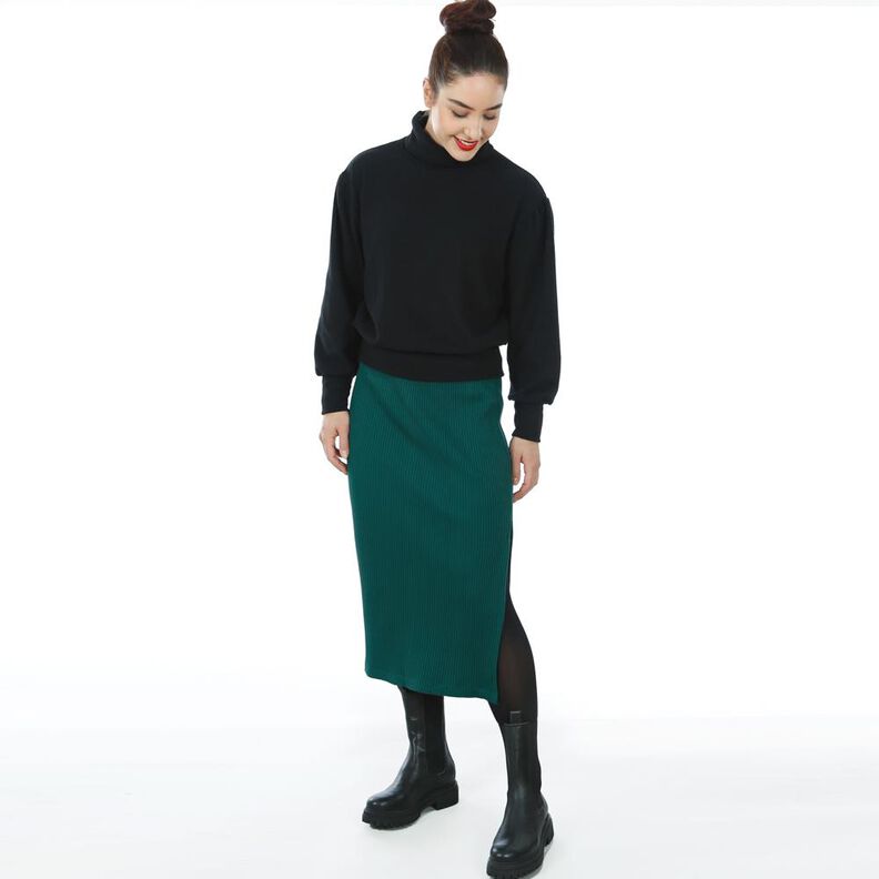 Jupe crayon - Mme IRMA - XS-XXL image number 1