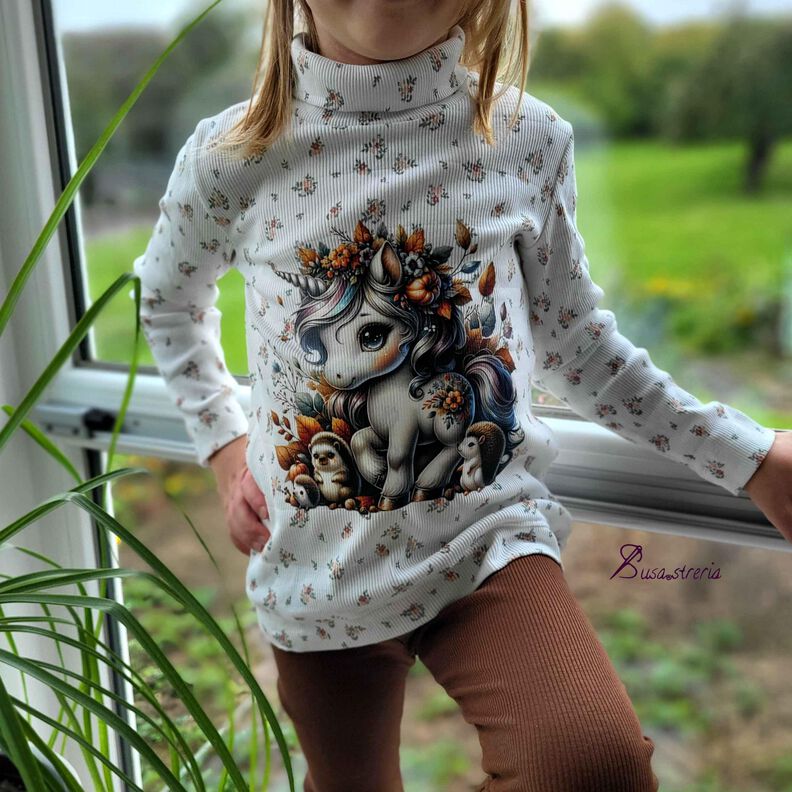 Patron T-shirt pour enfants Leni "minni" tailles 80-140 image number 7