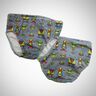 Sous-vêtements pour enfants tailles 92-140 Patron thumbnail number 10