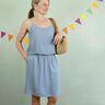 Madame SOFIE - Robe avec bretelles spaghetti XS-XL thumbnail number 5