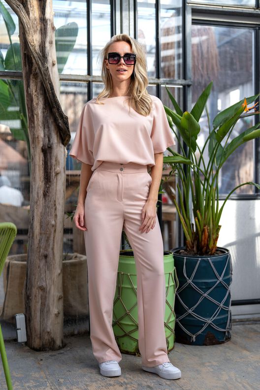 Pantalon Norah Patron de Couture image number 5