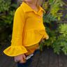 Patron Veste pour enfants Clara "minni" tailles 80-140  thumbnail number 9