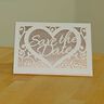 Carte Save the date Card - Fichier traceur thumbnail number 1