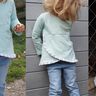 Coccoletta: Le pull pour les filles (patron et tutoriel PDF) thumbnail number 5