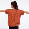 MADAME SUZY - Chemisier ample froncé  XS-XXL thumbnail number 5