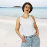 Tanktop Elsa tailles 34-54 patron de couture thumbnail number 3