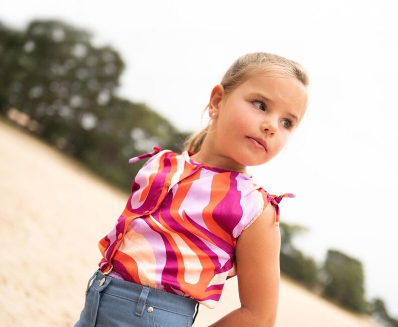 Blouse Fille Jolie – Poppy meets Pommé 24 image number 3
