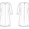 Robe MACIE Patron de Couture thumbnail number 3