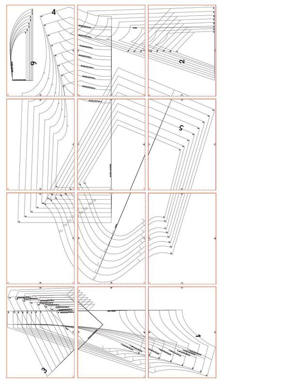 Veste Aria Patron de Couture image number 4