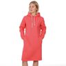  Madame SADIE - robe sportive à capuche XS-XXL thumbnail number 1