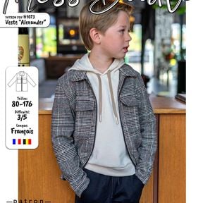 Veste Alexander de Couture