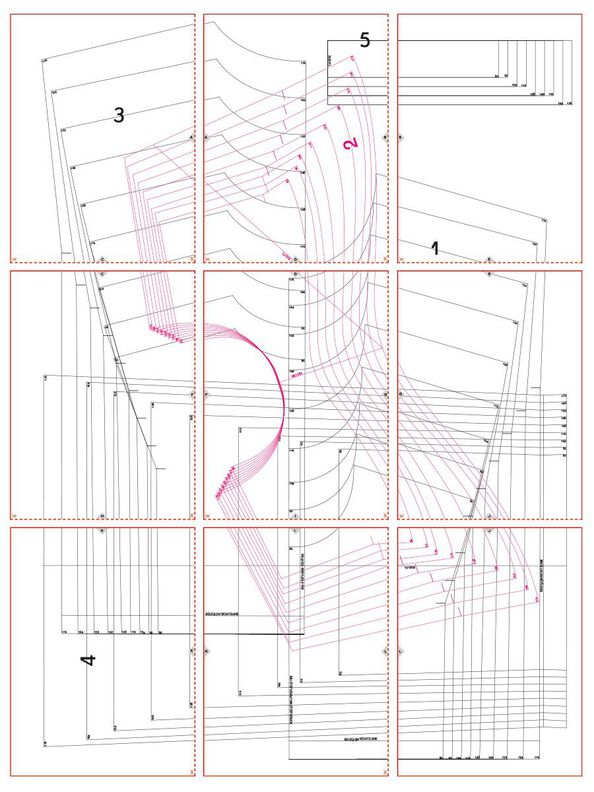 Pull Rosie Patron de Couture image number 4