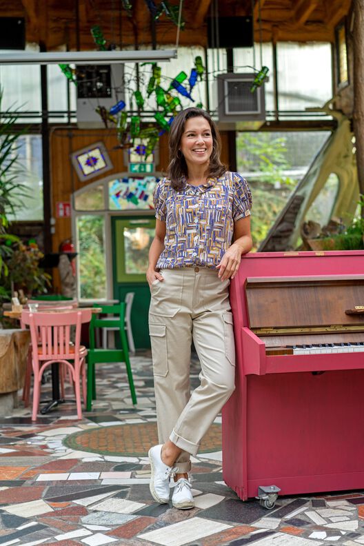 Pantalon Alexis Patron de Couture image number 5