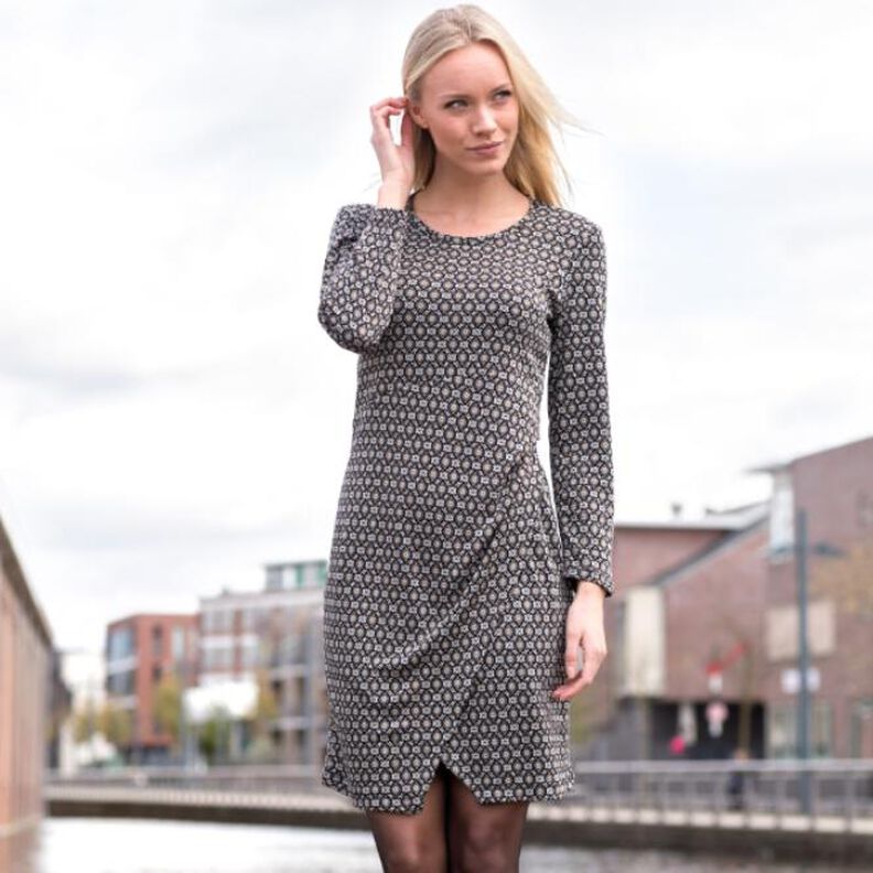 Robe Varijn Kimly Patron de Couture image number 1