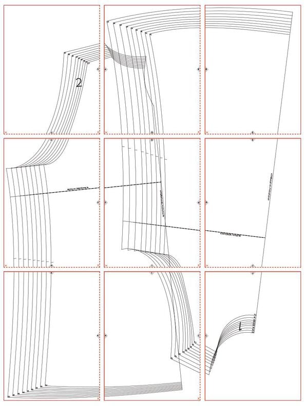 Top Debby Patron de Couture  image number 4