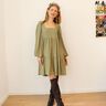 Robe ou top d'été à manches bouffantes « Natalie », 36-56 thumbnail number 6
